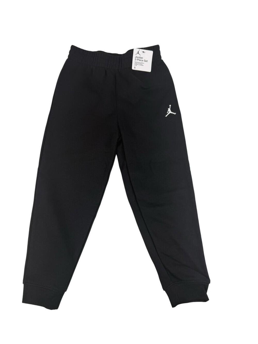 Jordan Brooklyn Fleece Cargo Pants KIDS MEDIUM